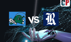 Tulane Green Wave at Rice Owls AI NCAA Football Prediction 10/28/2023