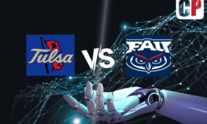 Tulsa Golden Hurricane at Florida Atlantic Owls Pick, NCAA Football Prediction, Preview & Odds 11/8/25