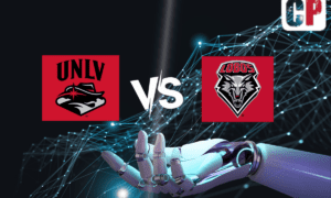 UNLV Rebels at New Mexico Lobos AI NCAA Football Prediction 11/4/2023