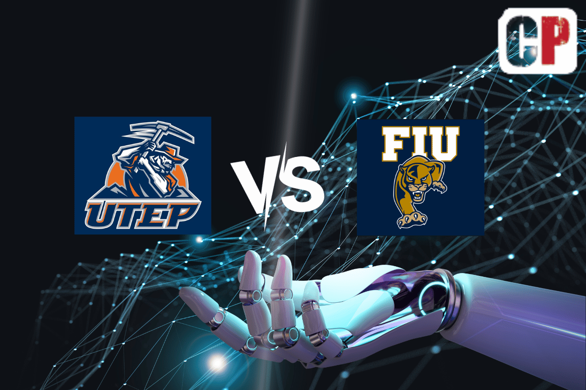 UTEP Miners at Florida International Panthers AI NCAA Football Prediction 10/11/2023
