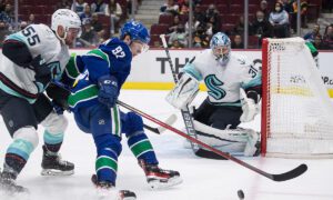 Utah Hockey Club vs. Vancouver Canucks 3/16/2025 Free Pick & NHL Betting Prediction
