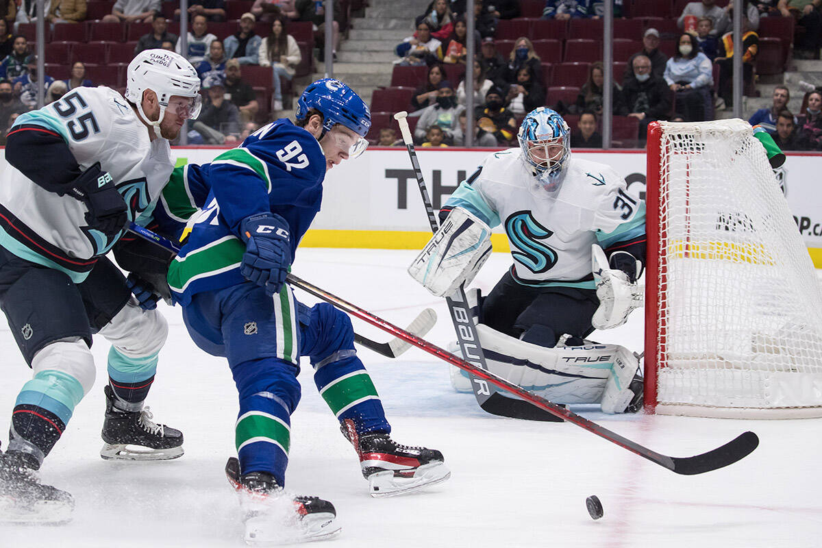 Calgary Flames vs. Vancouver Canucks 3/23/2024 Free Pick & NHL Betting Prediction