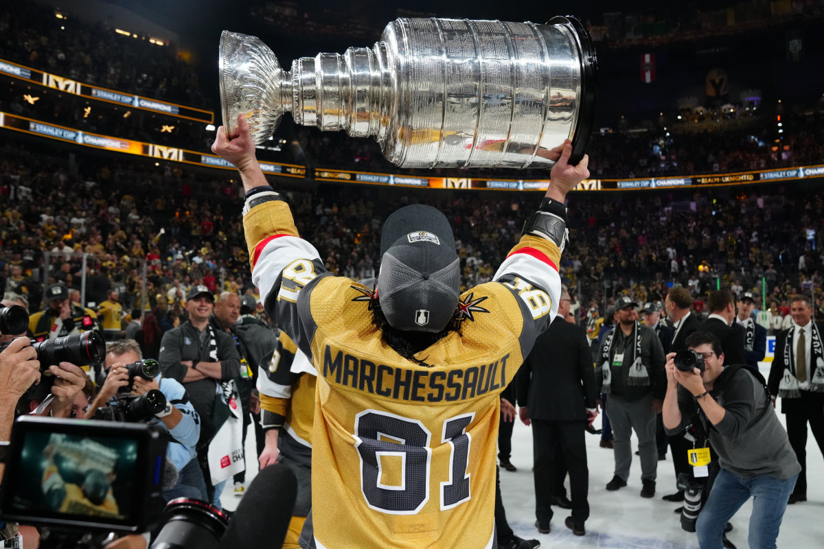 Winnipeg Jets vs. Vegas Golden Knights Free Pick & NHL Betting Prediction, 4/13/26