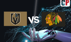 Vegas Golden Knights at Chicago Blackhawks Pick, NHL Prediction, Preview & Odds 1/4/26