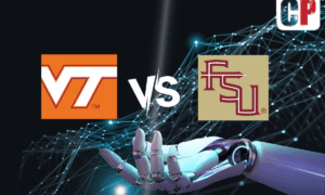 Virginia Tech Hokies at Florida State Seminoles Pick, NCAA Football Prediction, Preview & Odds 11/15/25