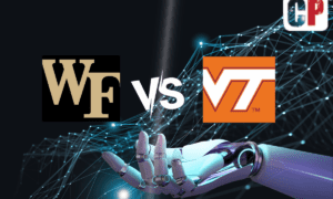 Wake Forest Demon Deacons at Virginia Tech Hokies Pick, NCAA Football Prediction, Preview & Odds 10/4/25