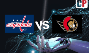 Washington Capitals at Ottawa Senators Pick, NHL Prediction, Preview & Odds 1/1/26