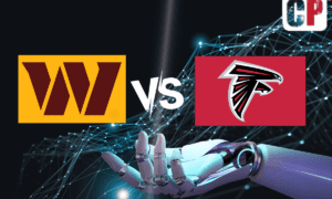 Washington Commanders at Atlanta Falcons Pick, NFL Prediction, Preview & Odds 9/28/25