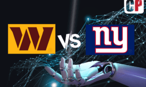 Washington Commanders at New York Giants Pick, NFL Prediction, Preview & Odds 12/14/25