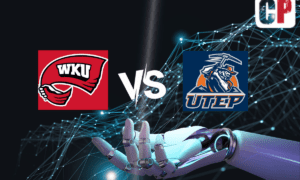 Western Kentucky Hilltoppers at UTEP Miners AI NCAA Football Prediction 11/4/2023