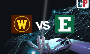 Western Michigan Broncos at Eastern Michigan Eagles Pick, NCAA Football Prediction, Preview & Odds 11/25/25
