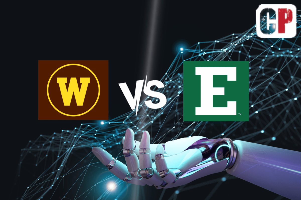 Western Michigan Broncos at Eastern Michigan Eagles Pick, NCAA Football Prediction, Preview & Odds 11/25/25