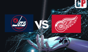 Winnipeg Jets at Detroit Red Wings AI NHL Prediction 10/26/2023