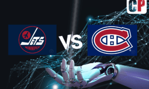 Winnipeg Jets at Montreal Canadiens AI NHL Prediction 10/28/2023