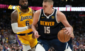 Los Angeles Lakers vs. Denver Nuggets - 10/24/23 Free Pick & NBA Betting Prediction