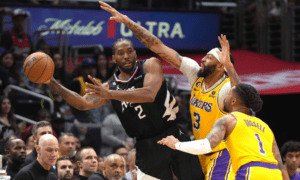 LA Clippers vs. Los Angeles Lakers - 11/1/23 Free Pick & NBA Betting Prediction