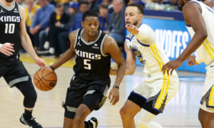 Golden State Warriors vs. Sacramento Kings - 10/27/23 Free Pick & NBA Betting Prediction