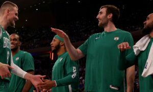 Miami Heat vs. Boston Celtics - 10/27/23 Free Pick & NBA Betting Prediction