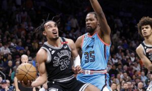 San Antonio Spurs vs. Phoenix Suns - 11/2/23 Free Pick & NBA Betting Prediction