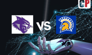 Abilene Christian Wildcats at San Jose State Spartans Pick NCAA Basketball Prediction 11/17/2023