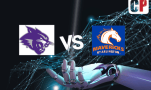 Abilene Christian Wildcats at UT Arlington Mavericks Pick, NCAA Basketball Prediction, Preview & Odds 11/29/2023