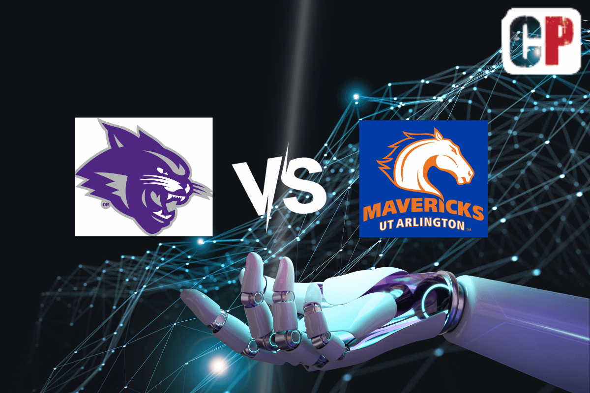 Abilene Christian Wildcats at UT Arlington Mavericks Pick, NCAA Basketball Prediction, Preview & Odds 11/29/2023