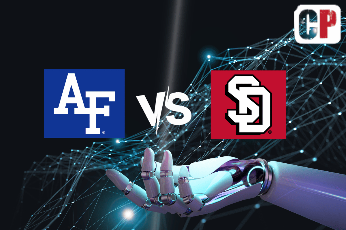 Air Force Falcons at South Dakota Coyotes Pick, NCAA Basketball Prediction, Preview & Odds 11/26/2023