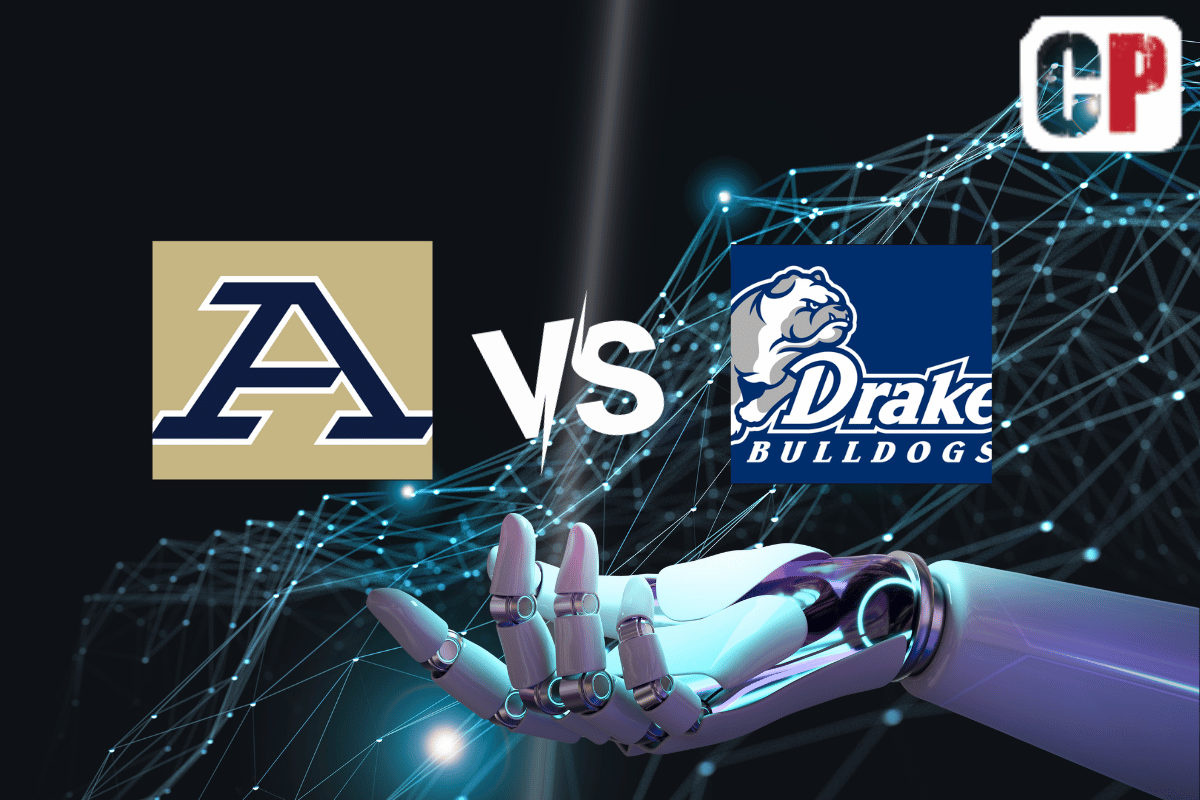 Akron Zips at Drake Bulldogs Pick, NCAA Basketball Prediction, Preview & Odds 11/21/2023