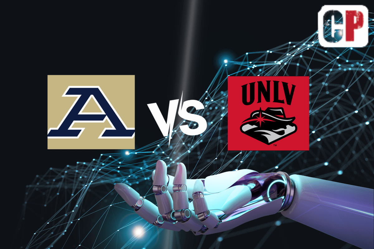Akron Zips at UNLV Runnin’ Rebels Pick, NCAA Basketball Prediction, Preview & Odds 11/28/2023