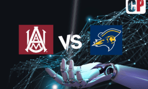 Alabama A&M Bulldogs at East Tennessee State Buccaneers Pick, NCAA Basketball Prediction, Preview & Odds 11/24/2023