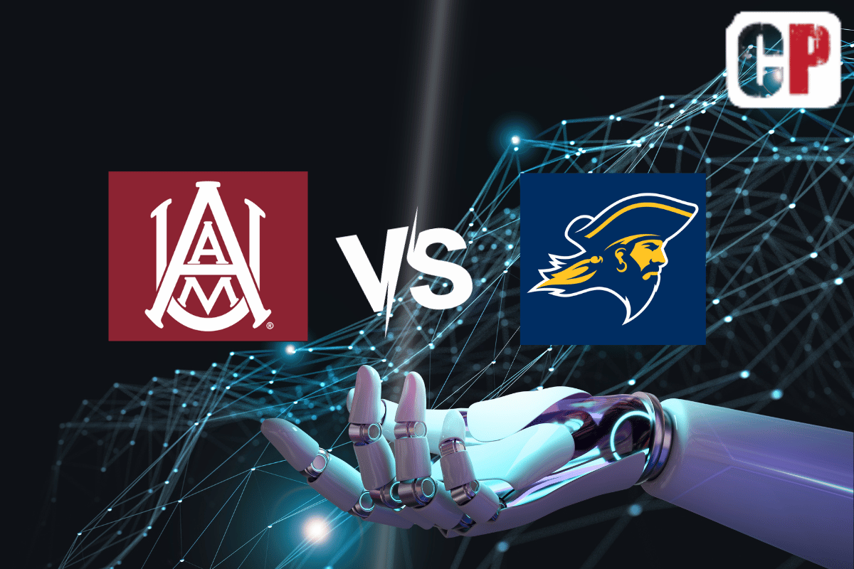 Alabama A&M Bulldogs at East Tennessee State Buccaneers Pick, NCAA Basketball Prediction, Preview & Odds 11/24/2023