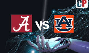 Alabama Crimson Tide at Auburn Tigers Pick, NCAA Football Prediction, Preview & Odds 11/29/25
