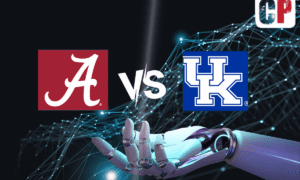 Alabama Crimson Tide at Kentucky Wildcats Pick, NCAA Football Prediction, Preview & Odds 9/12/26