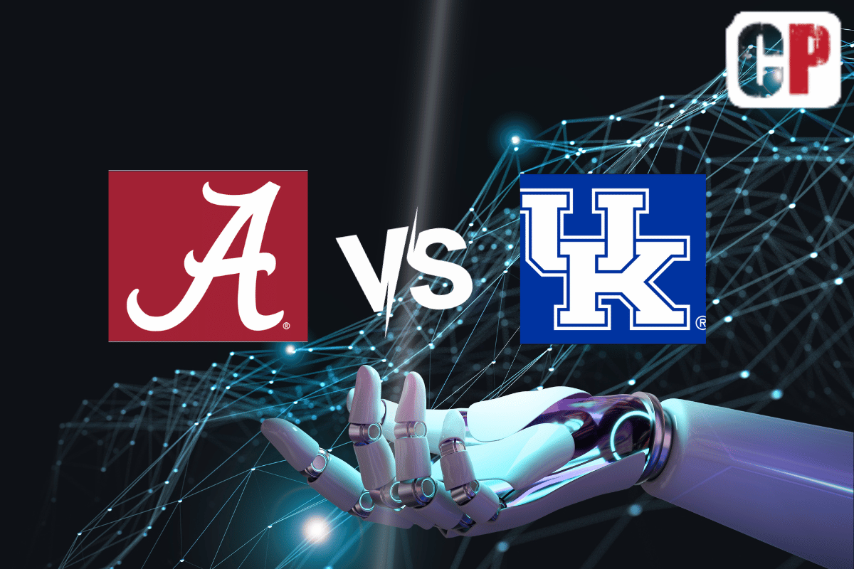 Alabama Crimson Tide at Kentucky Wildcats Pick, NCAA Football Prediction, Preview & Odds 9/12/26