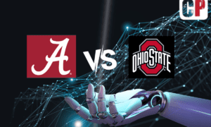 Alabama Crimson Tide at Ohio State Buckeyes Pick, NCAA Basketball Prediction, Preview & Odds 11/24/2023
