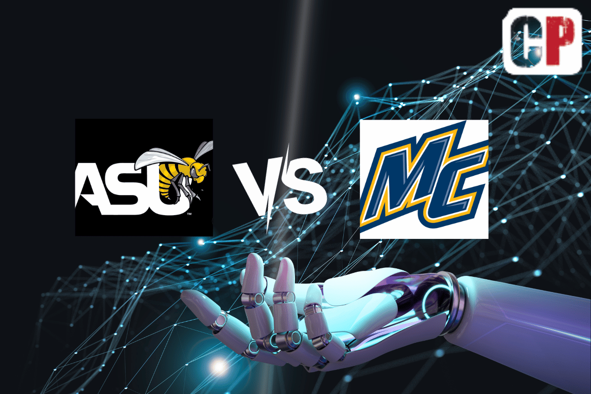 Alabama State Hornets at Merrimack College Warriors Pick, NCAA Basketball Prediction, Preview & Odds 11/25/2023