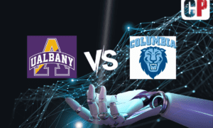 Albany Great Danes at Columbia Lions AI NCAA Basketball Prediction 11/11/2023