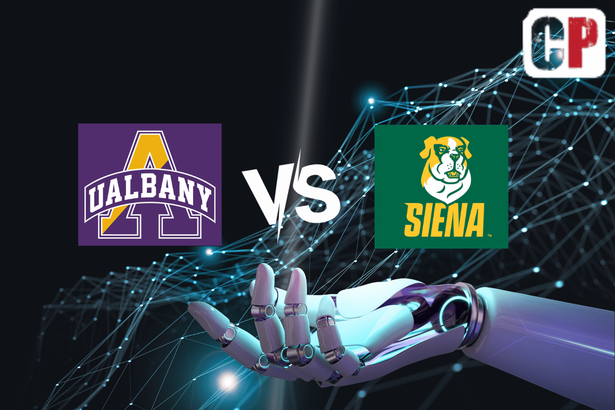 Albany Great Danes at Siena Saints Pick, NCAA Basketball Prediction, Preview & Odds 11/26/2023