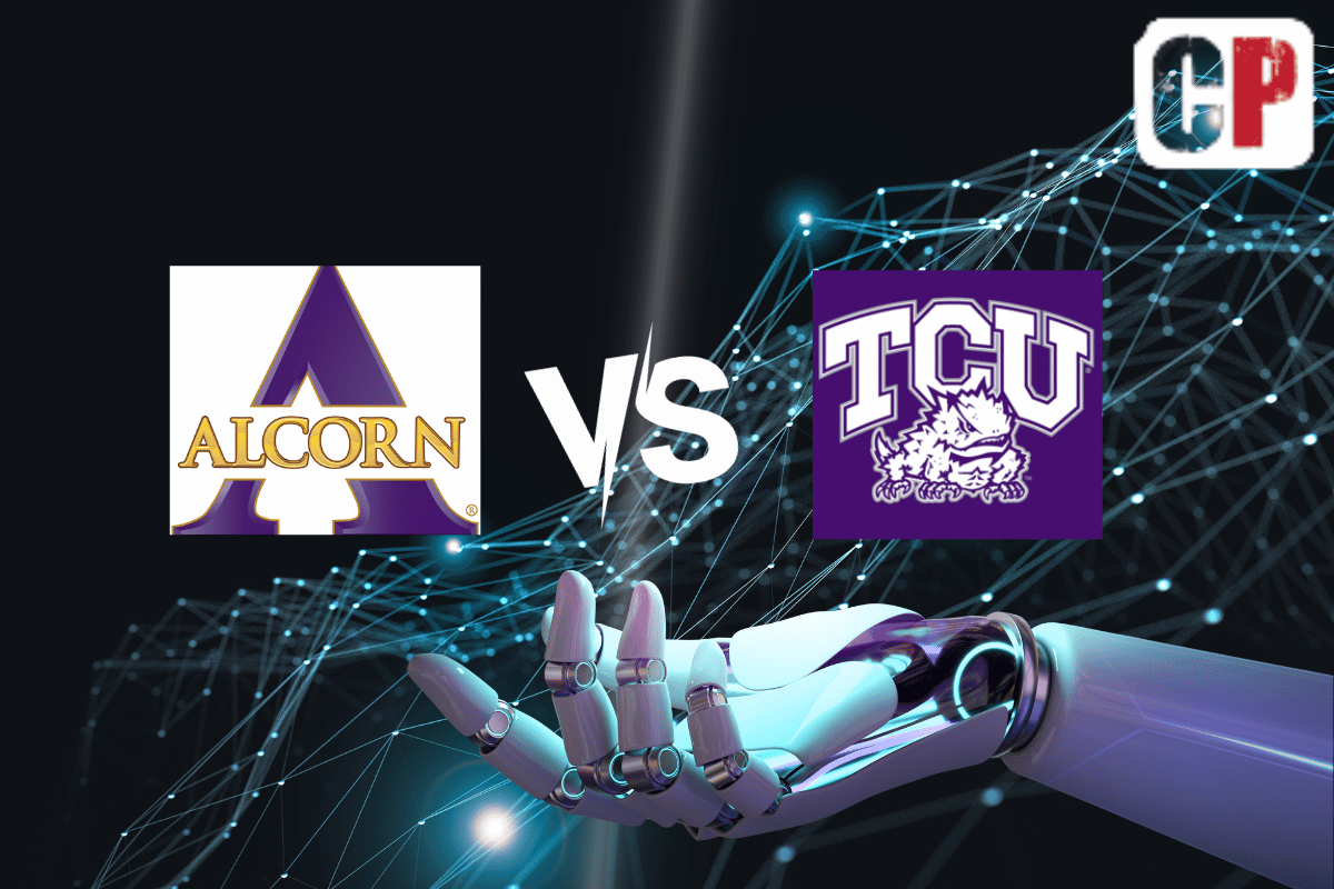 Alcorn State Braves at TCU Horned Frogs Pick, NCAA Basketball Prediction, Preview & Odds 11/21/2023