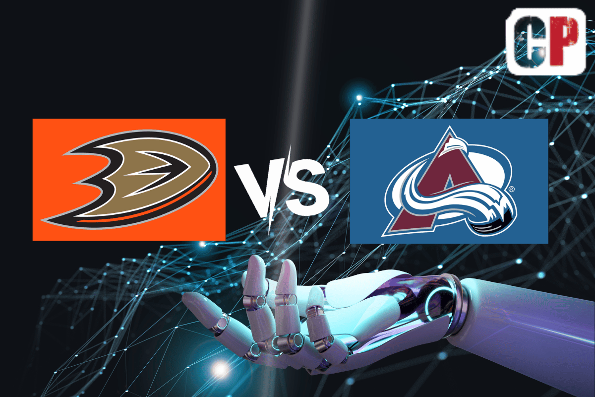 Anaheim Ducks at Colorado Avalanche Pick, NHL Prediction, Preview & Odds 1/21/26