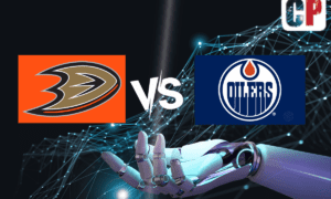 Anaheim Ducks at Edmonton Oilers Pick, NHL Hockey Prediction, Preview & Odds 3/4/2025