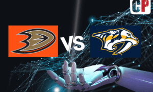 Anaheim Ducks at Nashville Predators Pick, NHL Hockey Prediction, Preview & Odds 3/20/2025