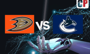 Anaheim Ducks at Vancouver Canucks Pick, NHL Prediction, Preview & Odds 3/24/26