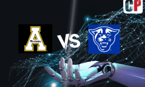 Appalachian State Mountaineers at Georgia State Panthers Pick, NCAA Football Prediction, Preview & Odds 10/11/25