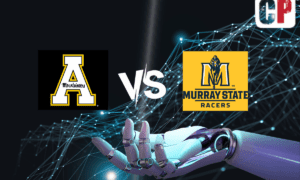Appalachian State Mountaineers at Murray State Racers Pick, NCAA Basketball Prediction, Preview & Odds 11/22/2023