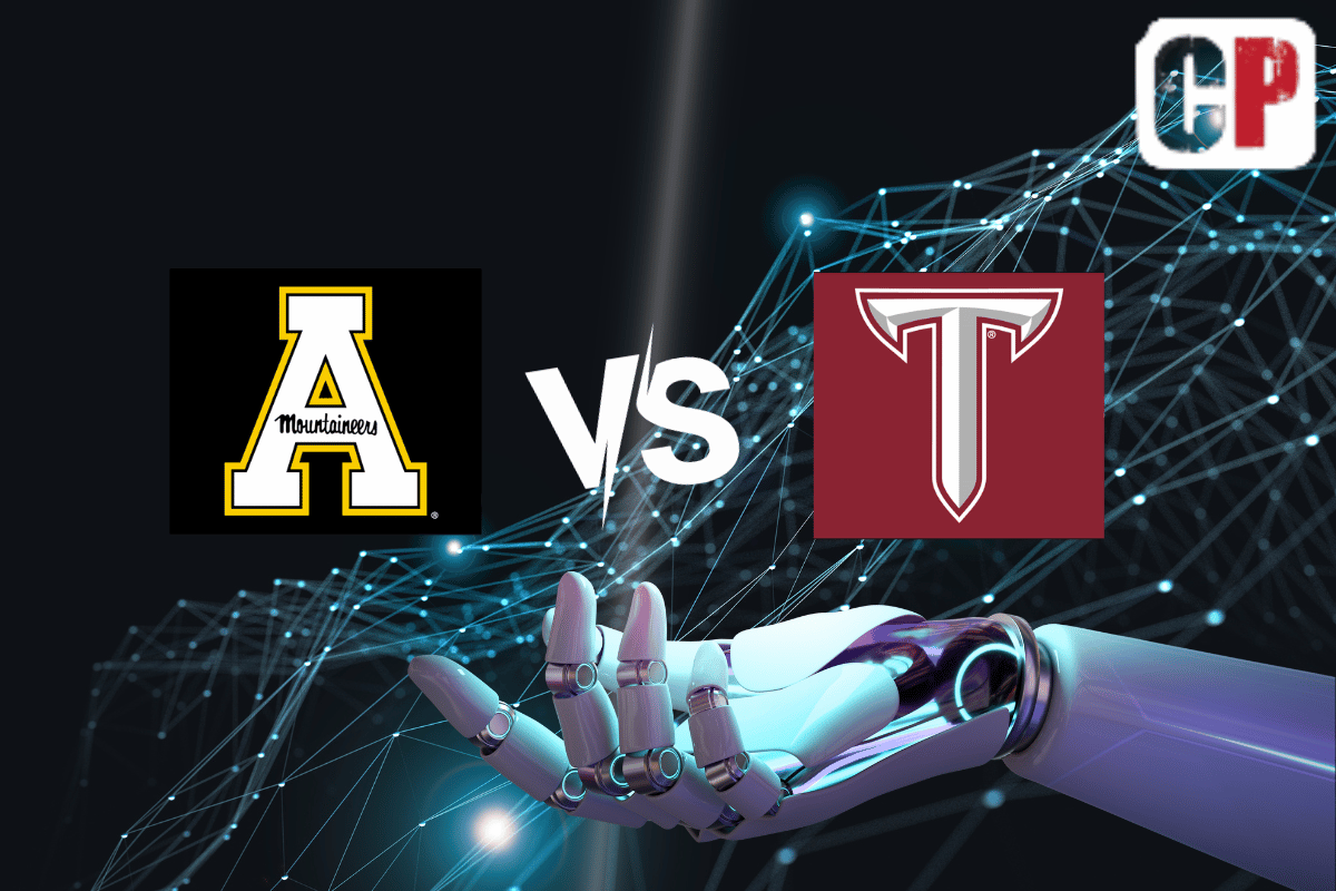 Appalachian State Mountaineers at Troy Trojans Pick, NCAA Football Prediction, Preview & Odds 12/2/2023