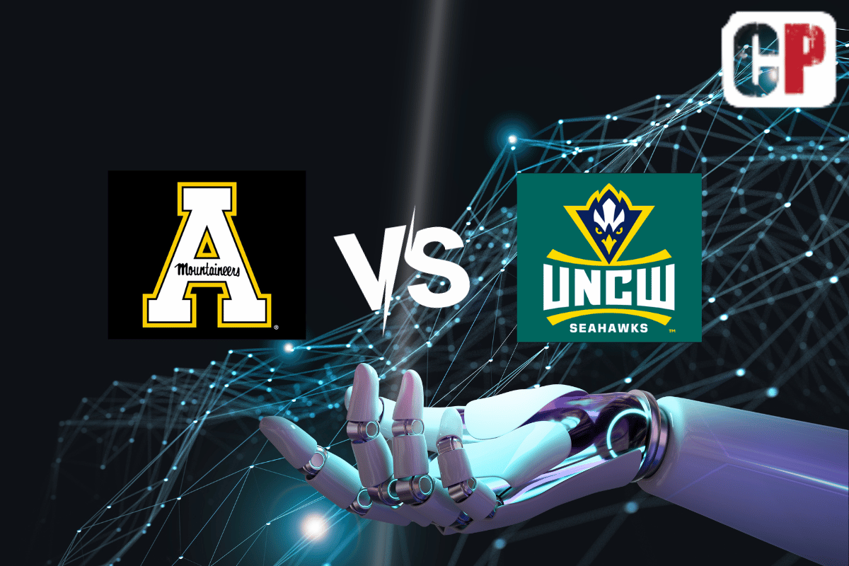 Appalachian State Mountaineers at UNCW Seahawks Pick, NCAA Basketball Prediction, Preview & Odds 11/21/2023