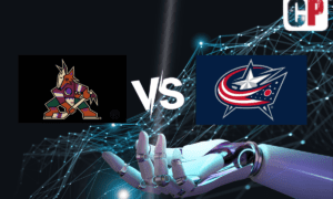 Arizona Coyotes at Columbus Blue Jackets Pick NHL Prediction 11/16/2023