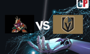 Arizona Coyotes at Vegas Golden Knights Pick, NHL Hockey Prediction, Preview & Odds 11/25/2023