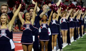 Kansas Jayhawks vs. Arizona Wildcats Free Pick & CFB Betting Prediction, 11/8/25